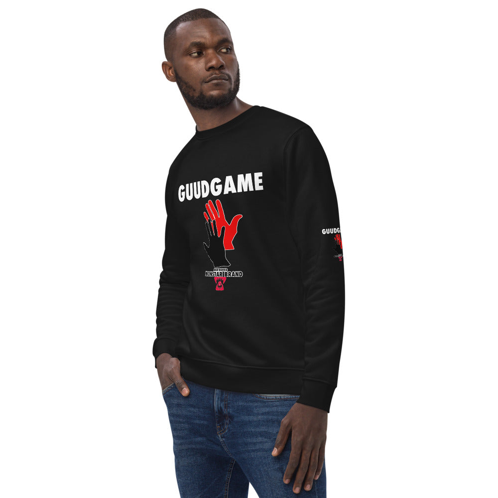 MMB - GuudGame Unisex eco sweatshirt