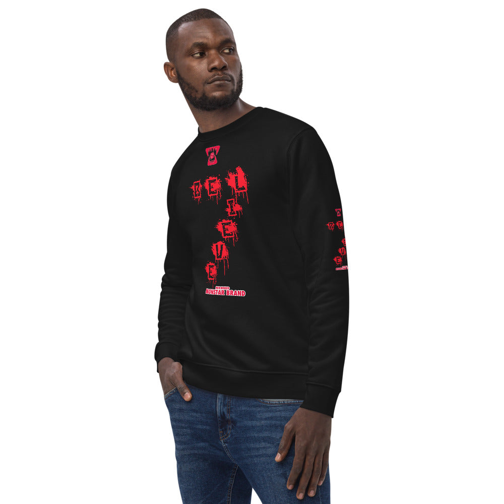 MMB - 7 (Believe) Unisex eco sweatshirt