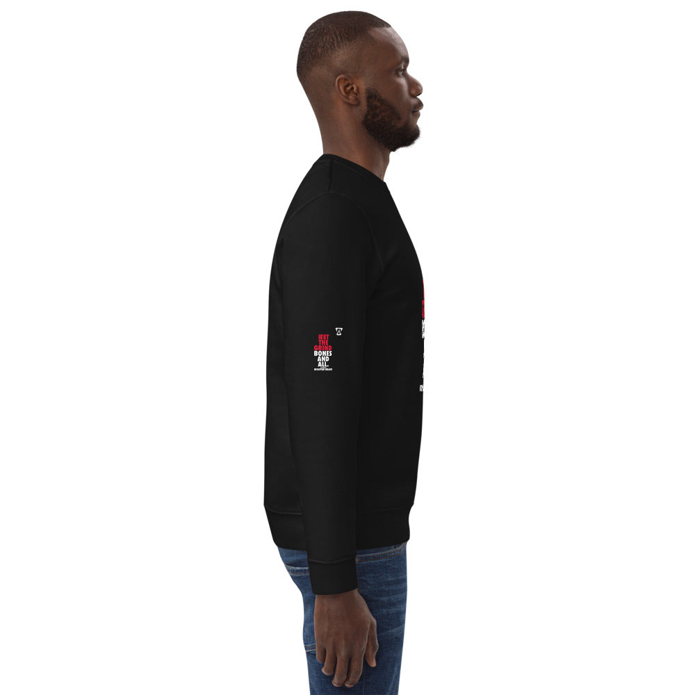 MMB - IEET The Grind Unisex eco sweatshirt