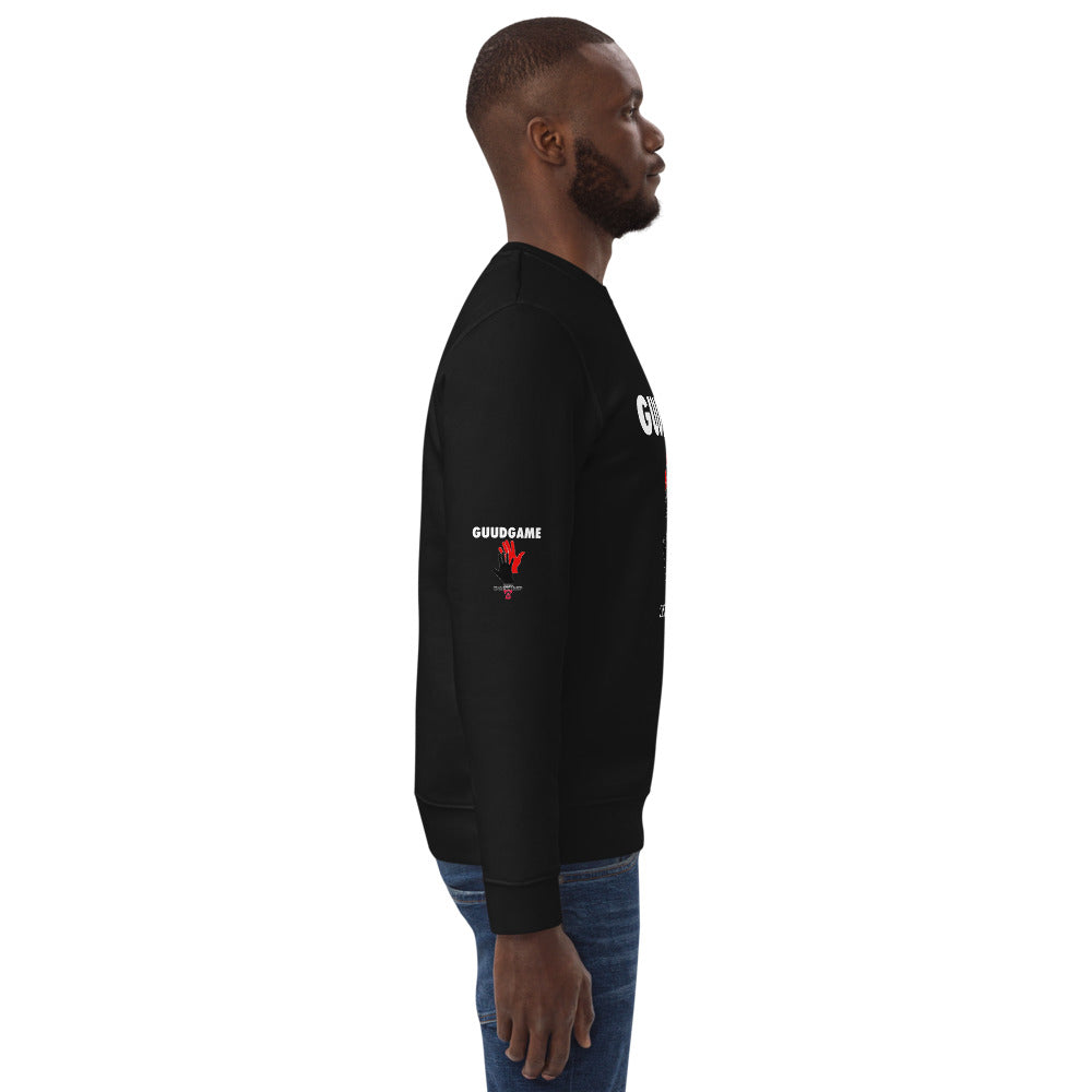 MMB - GuudGame Unisex eco sweatshirt