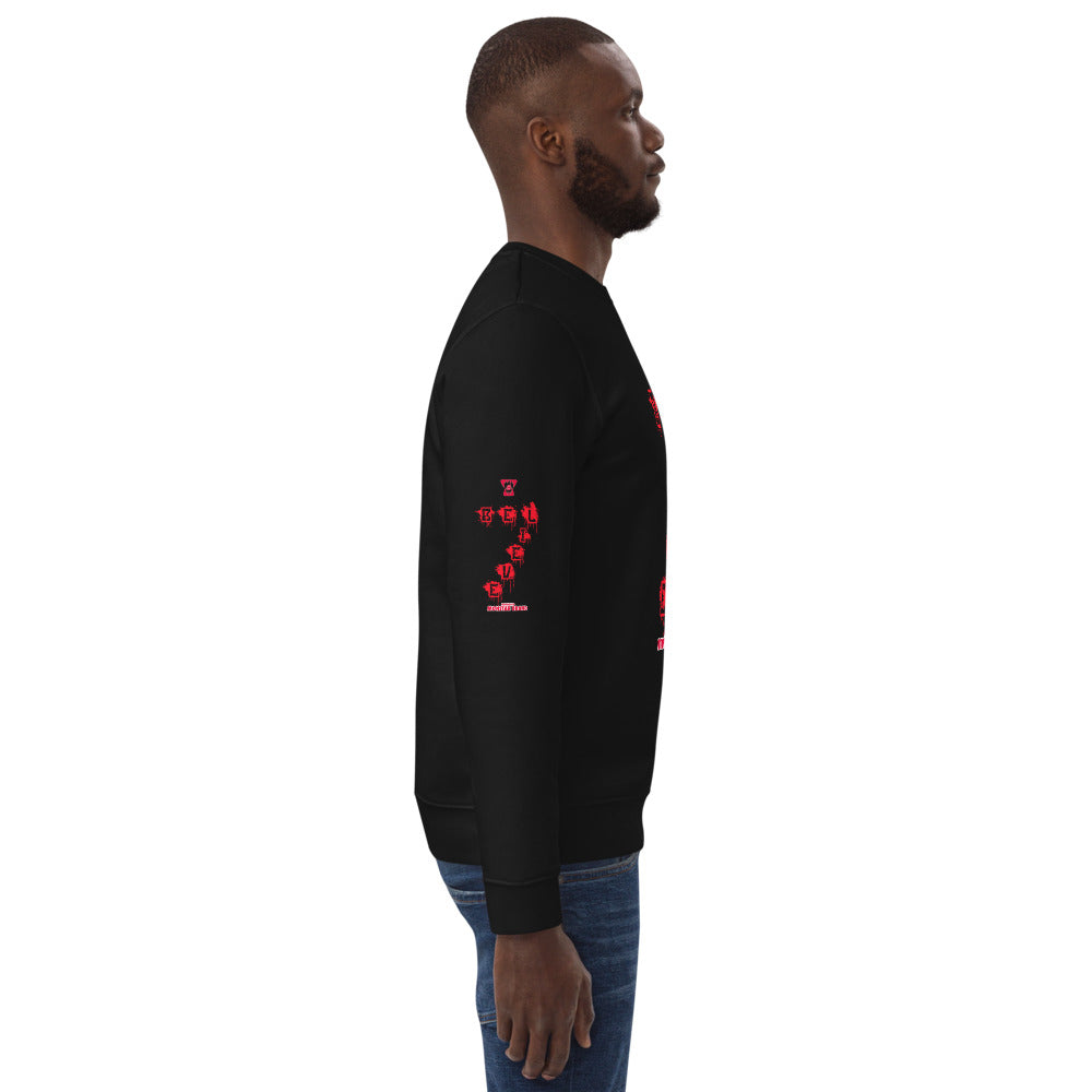 MMB - 7 (Believe) Unisex eco sweatshirt