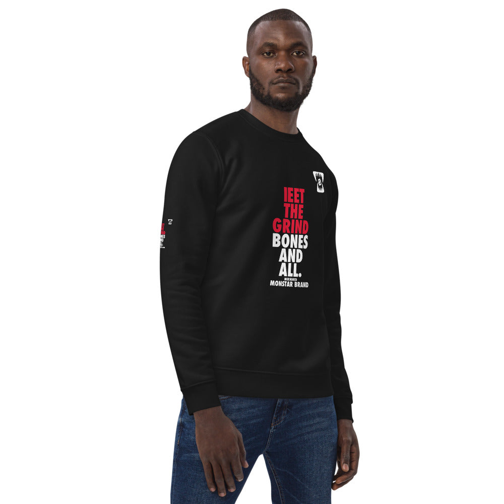 MMB - IEET The Grind Unisex eco sweatshirt