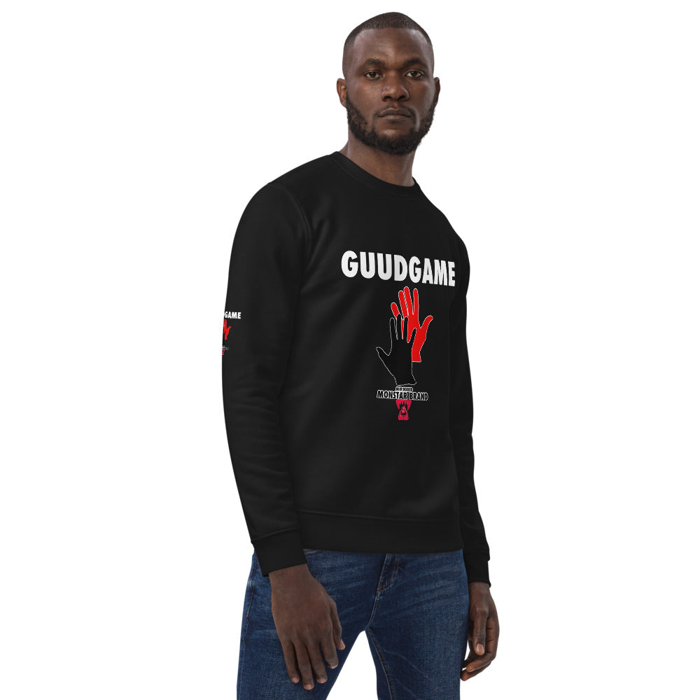 MMB - GuudGame Unisex eco sweatshirt