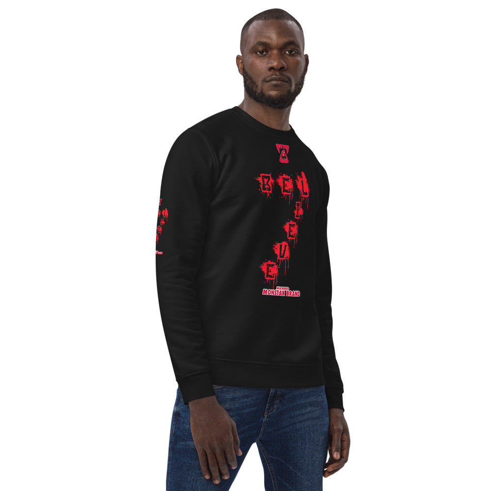 MMB - 7 (Believe) Unisex eco sweatshirt