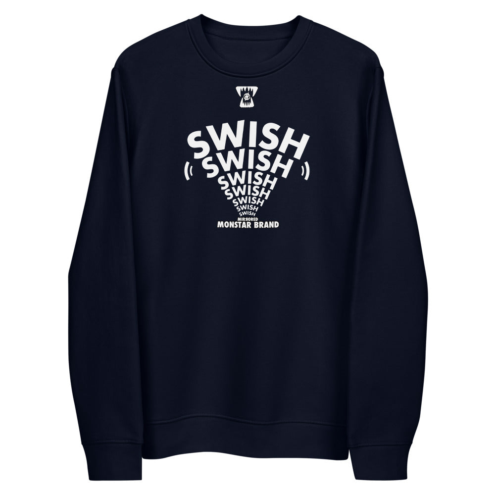 MMB - Hoop Swish Sound Short-Sleeve Unisex T-ShirtUnisex eco sweatshirt