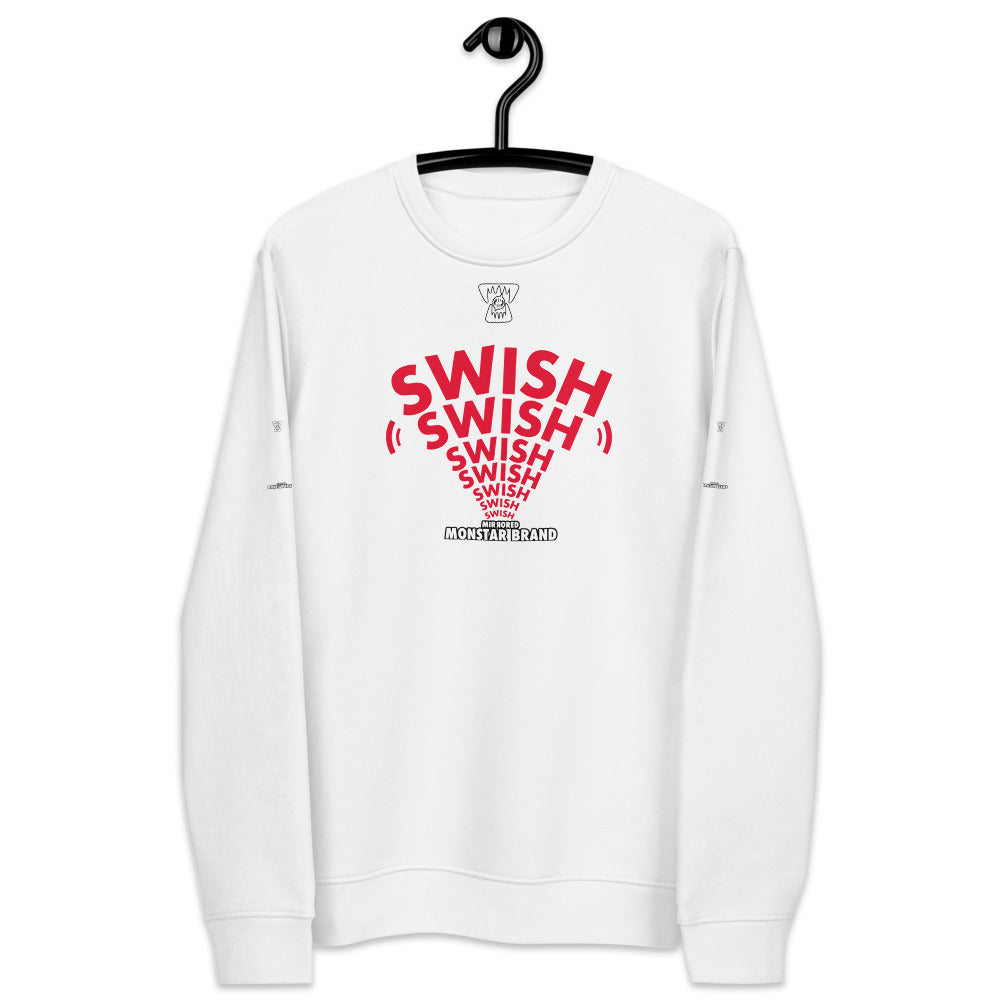 MMB - Hoop Swish Sound Unisex eco sweatshirt