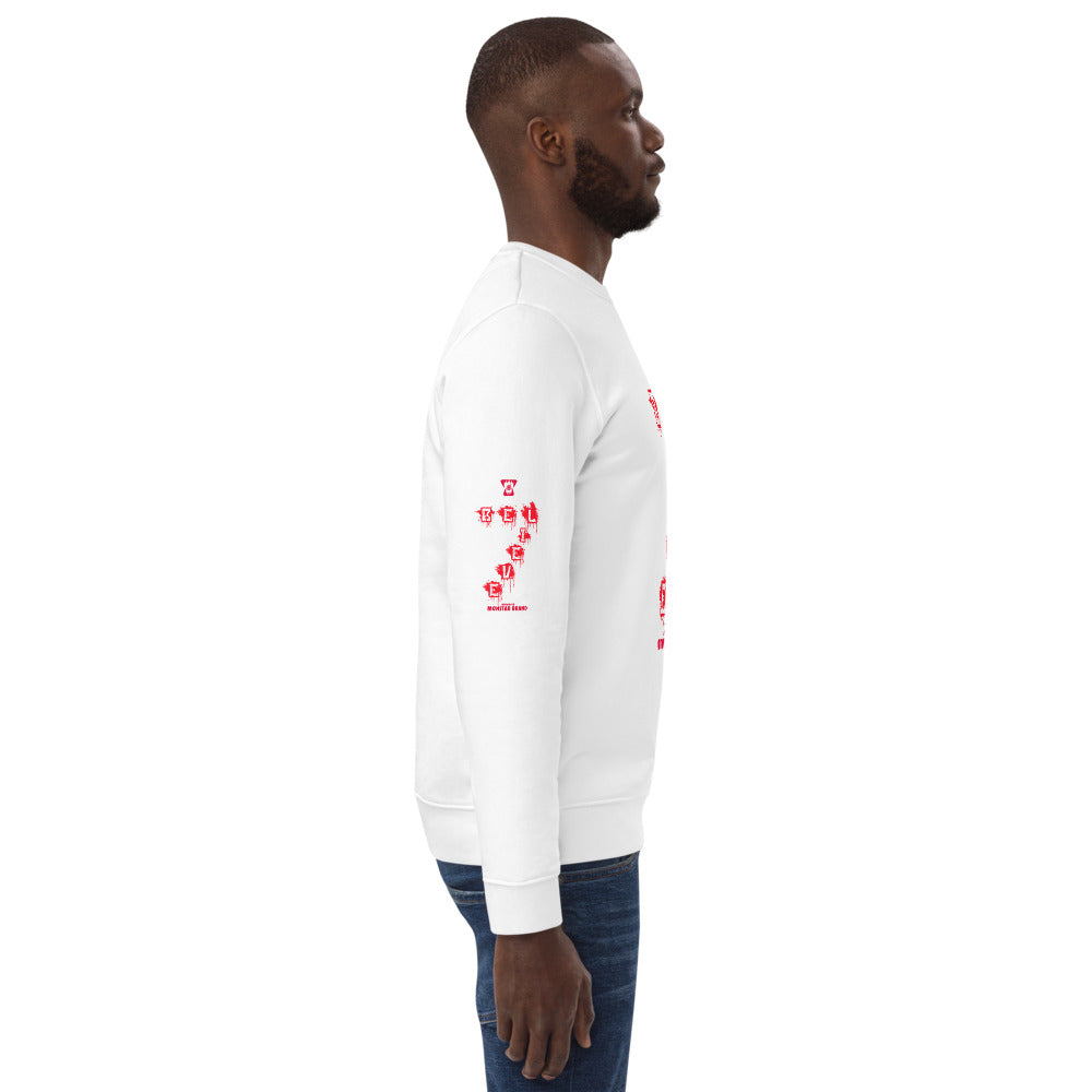 MMB - 7 (Believe) Unisex eco sweatshirt