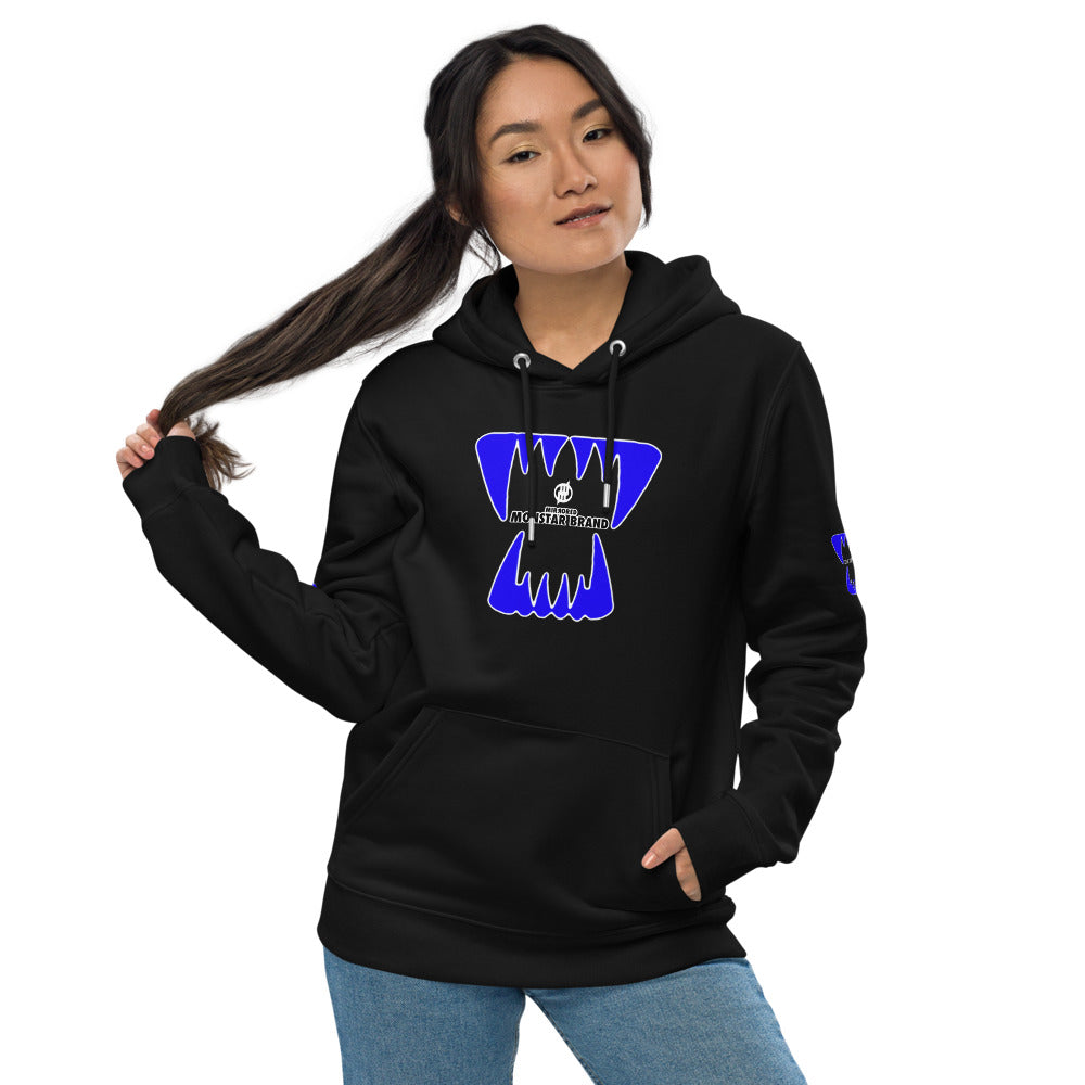 MMB - Monstar Teeth Unisex essential eco hoodie