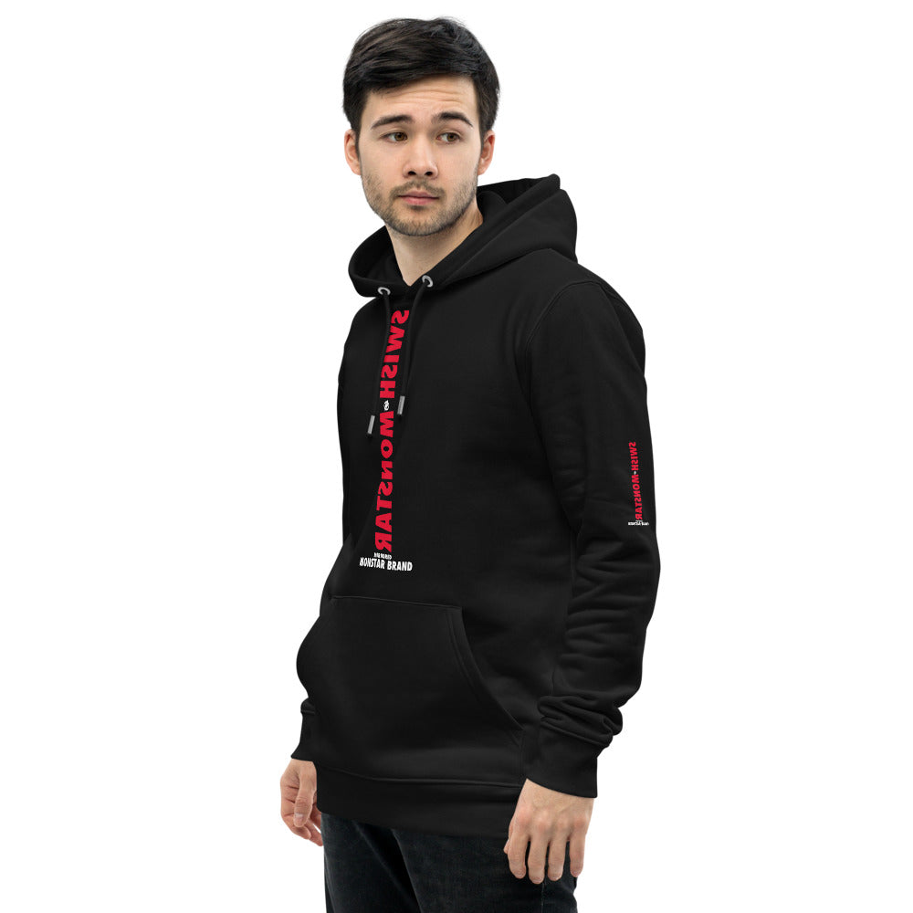 MMB - Swish Monstar Unisex essential eco hoodie