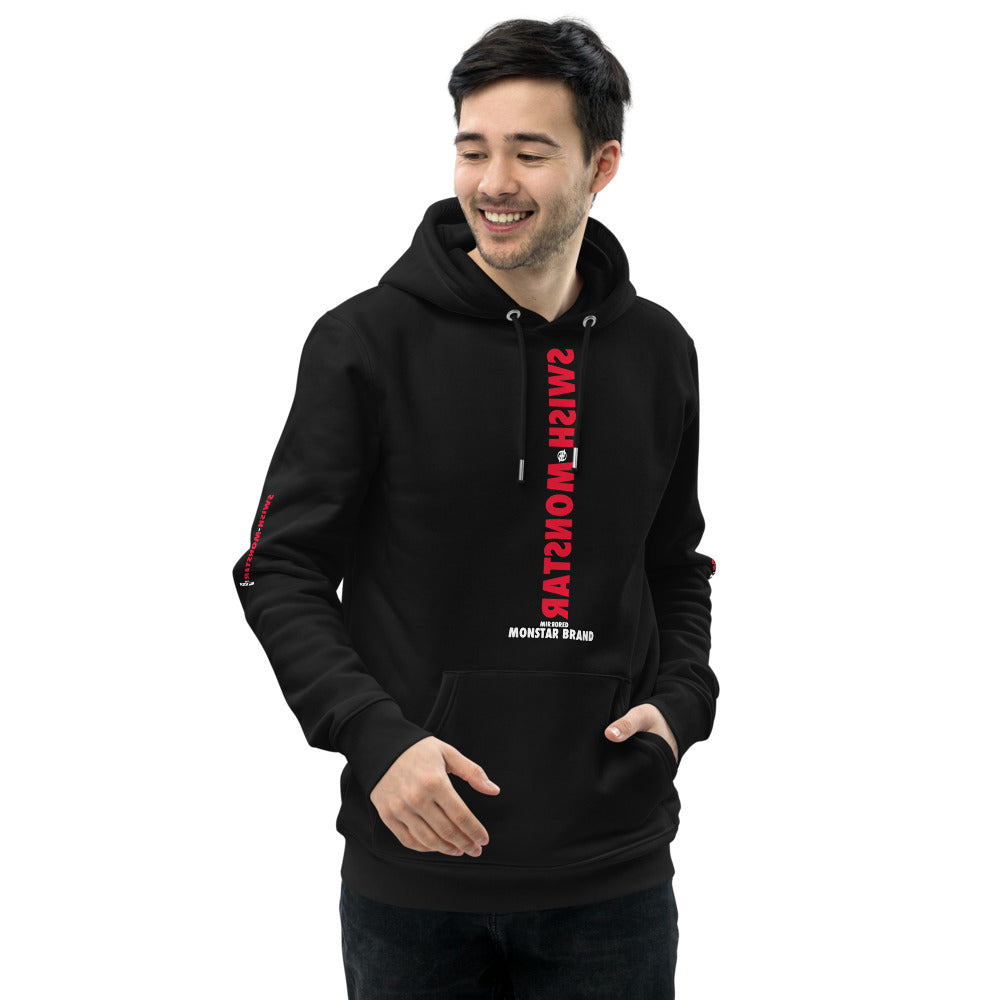 MMB - Swish Monstar Unisex essential eco hoodie