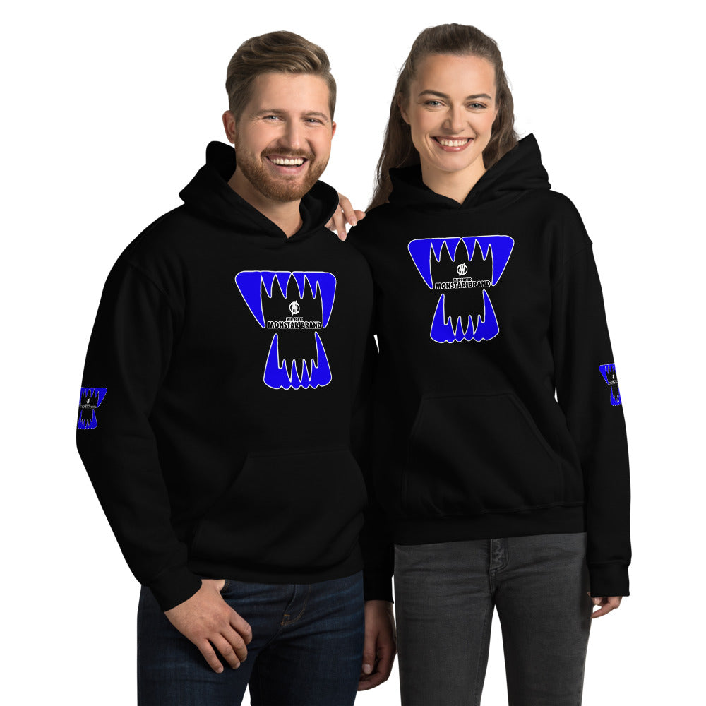 MMB - Monstar Teeth Unisex Hoodie