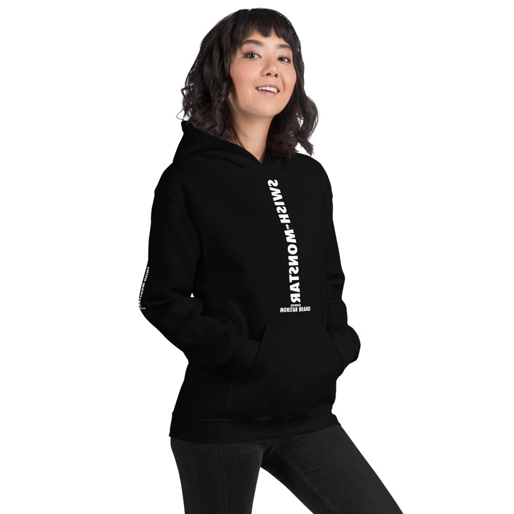 MMB - Swish Monstar Unisex Hoodie