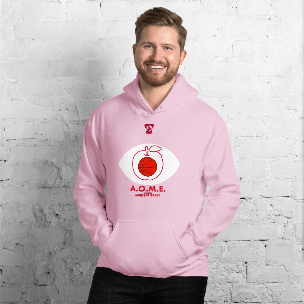 MMB - Basketball Is The Apple Of My Eye Unisex Hoodie