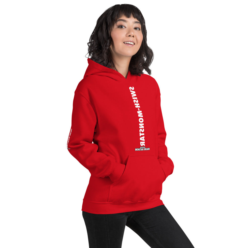 MMB - Swish Monstar Unisex Hoodie