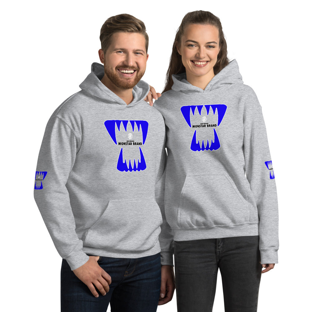 MMB - Monstar Teeth Unisex Hoodie