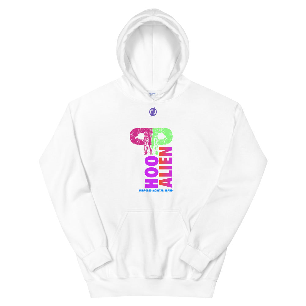 MMB - Hoop Alien Unisex Hoodie