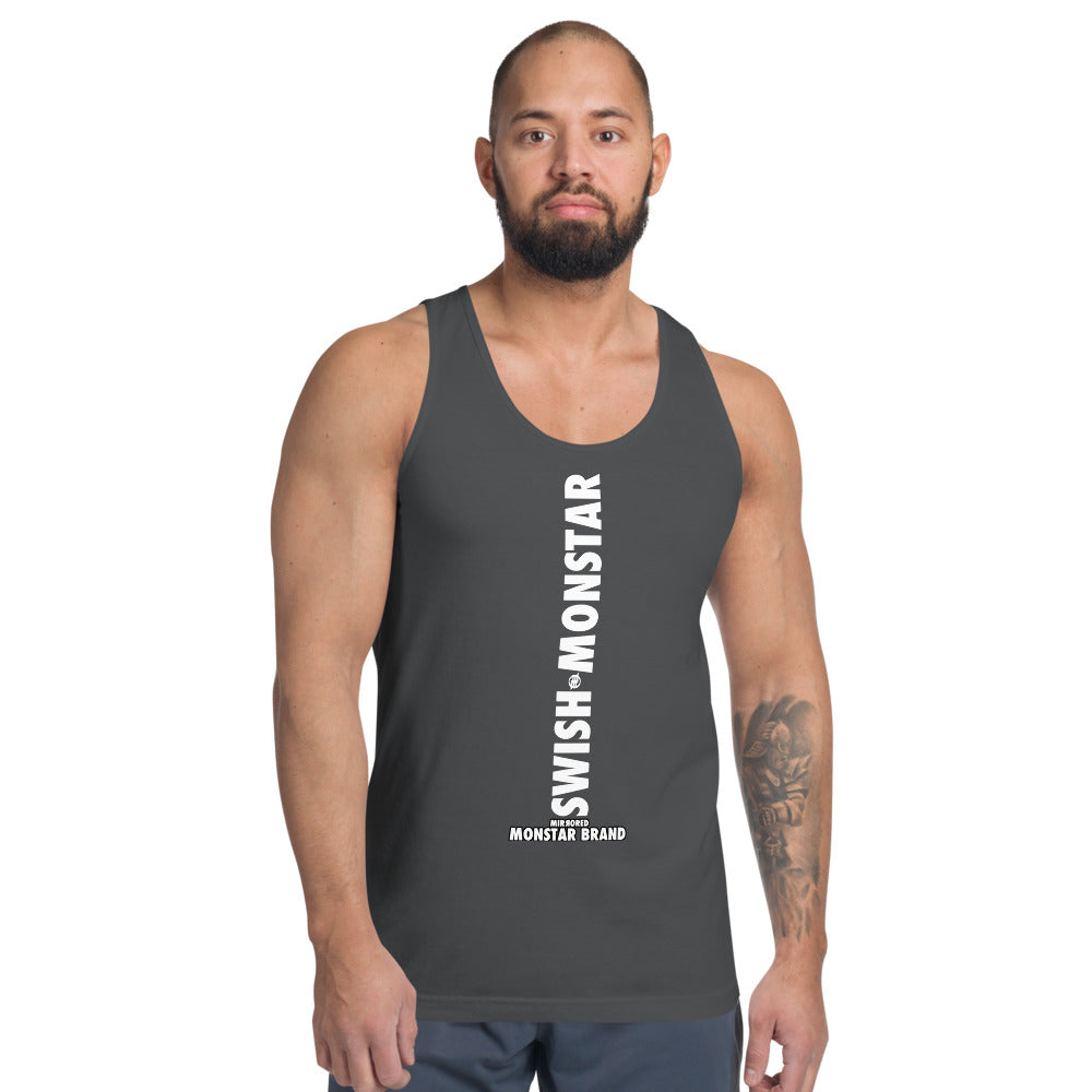 MMB - Swish Monstar Classic tank top (unisex)