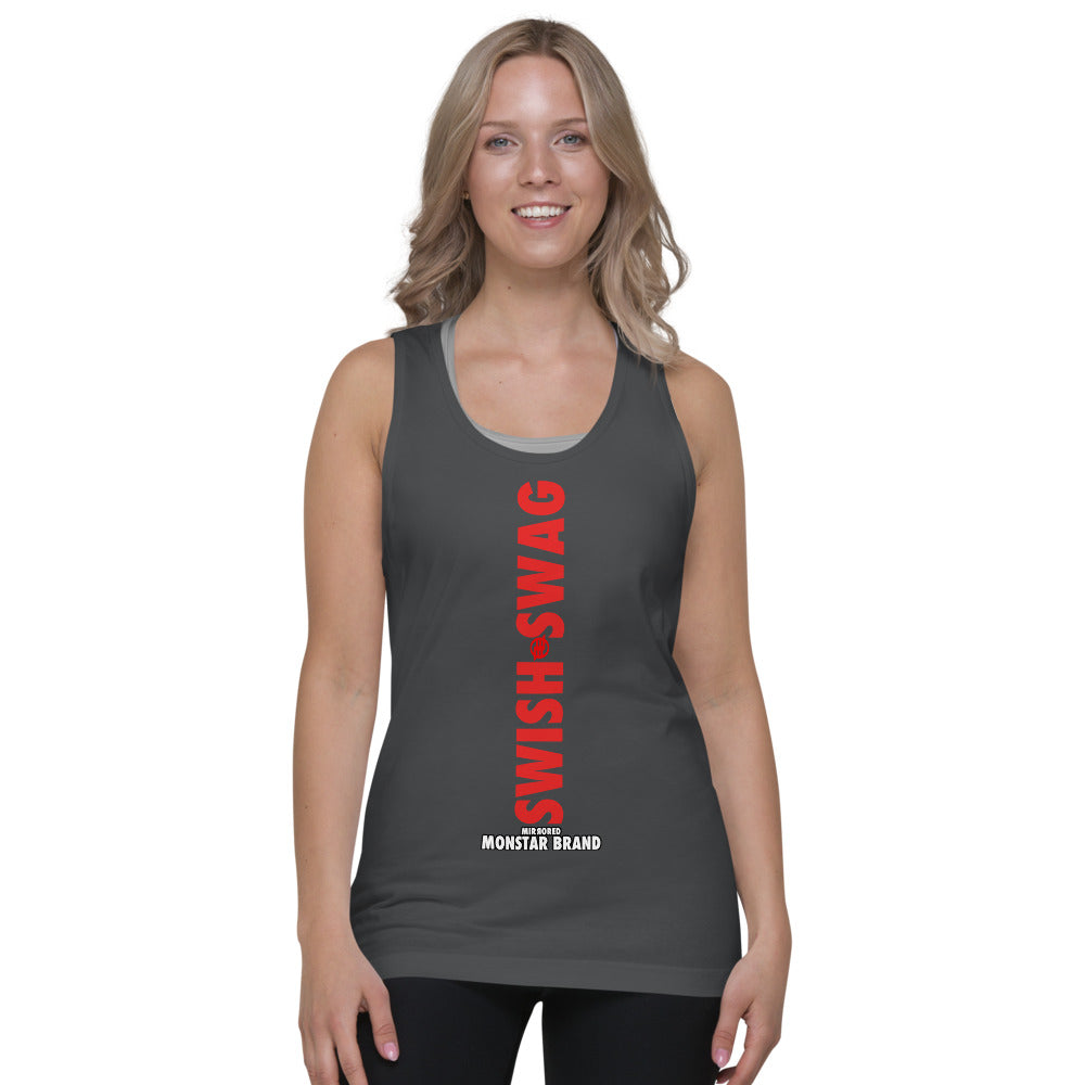 MMB - Swish Swag Classic tank top (unisex)