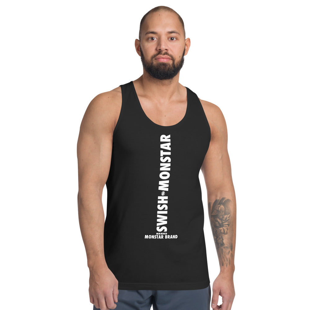 MMB - Swish Monstar Classic tank top (unisex)