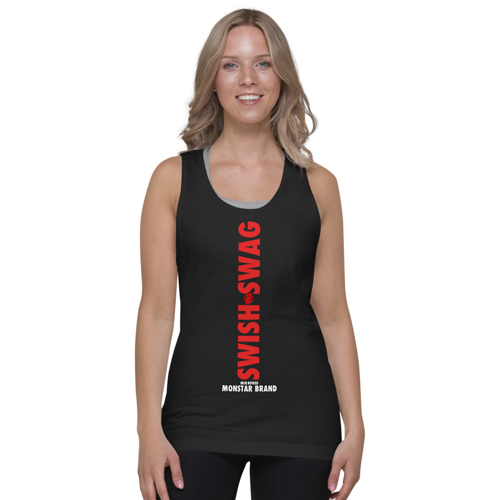 MMB - Swish Swag Classic tank top (unisex)