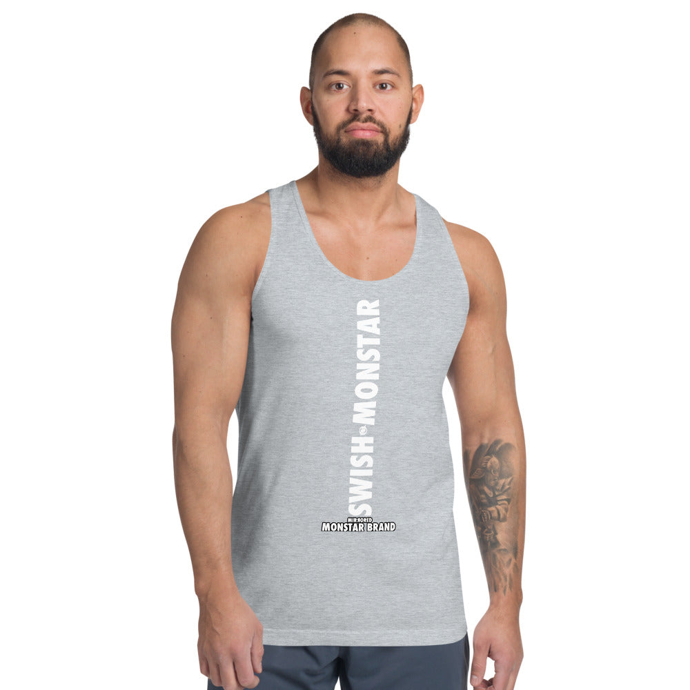 MMB - Swish Monstar Classic tank top (unisex)