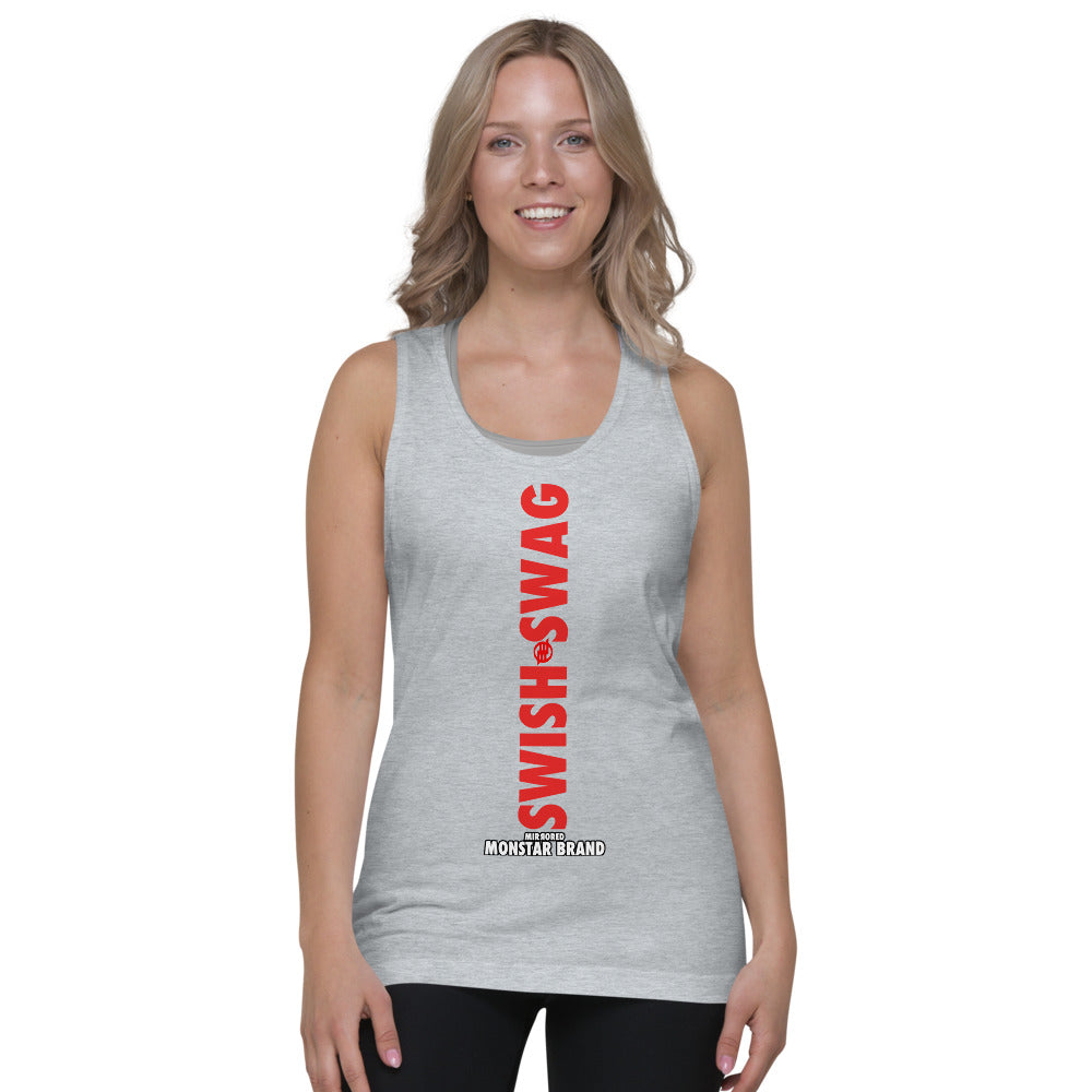 MMB - Swish Swag Classic tank top (unisex)