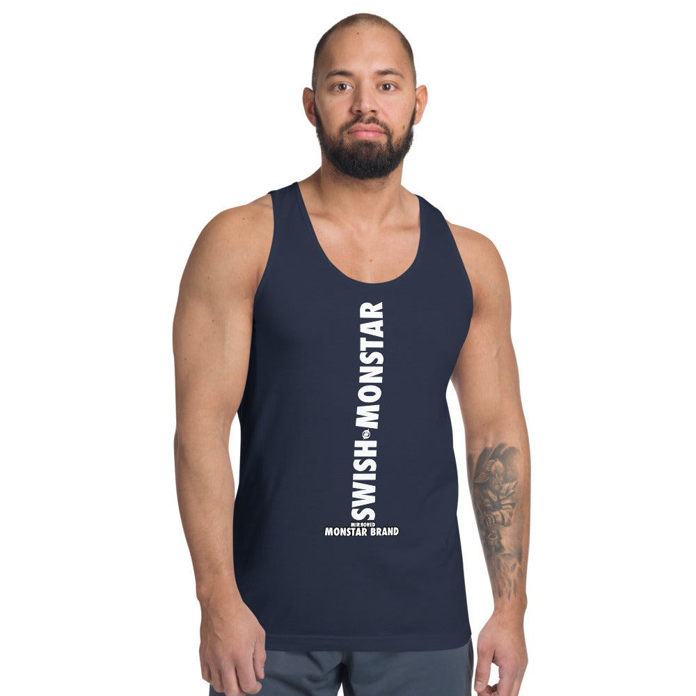 MMB - Swish Monstar Classic tank top (unisex)