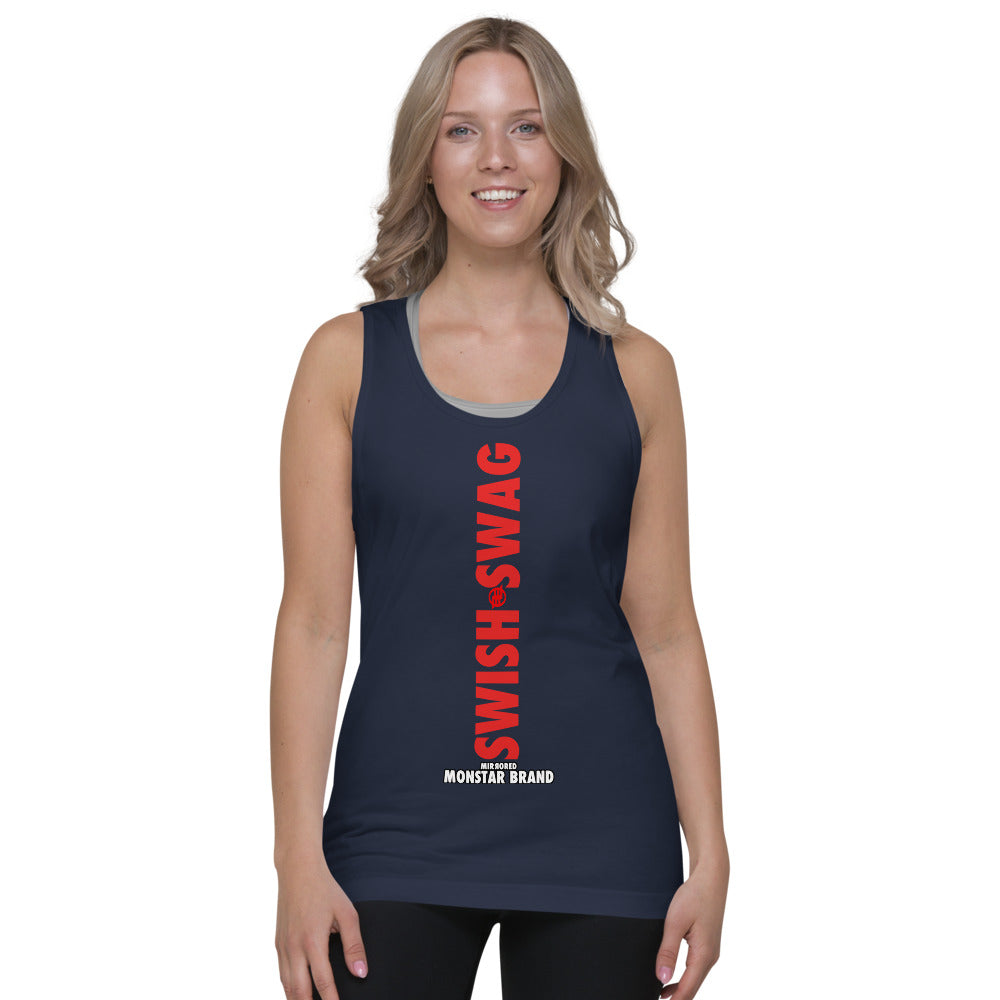 MMB - Swish Swag Classic tank top (unisex)