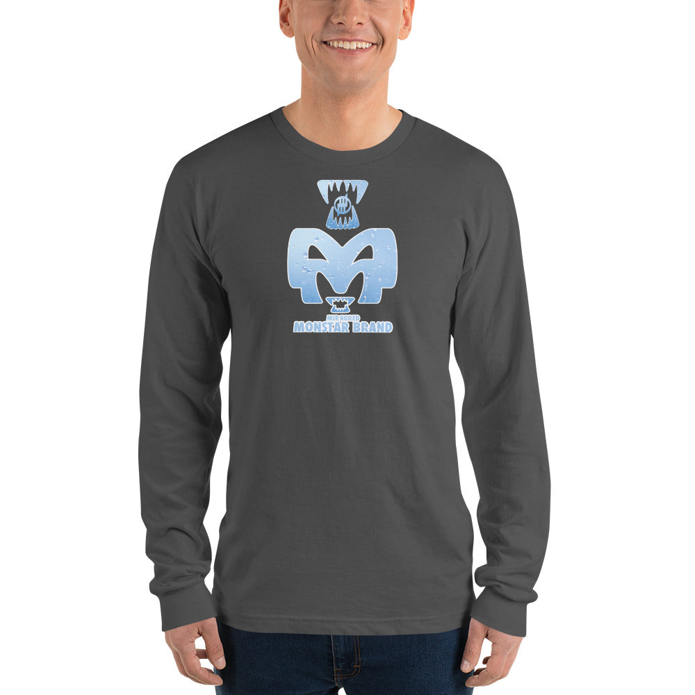 MMB - Monstar Face Long sleeve t-shirt