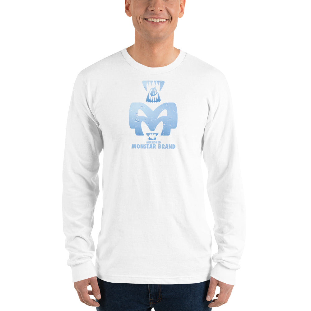 MMB - Monstar Face Long sleeve t-shirt