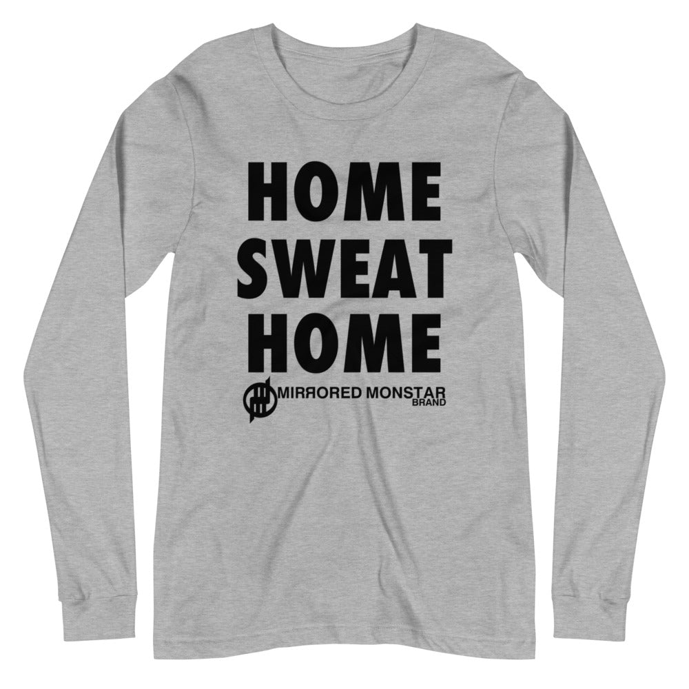 MMB - Home Sweat Home Unisex Long Sleeve Tee