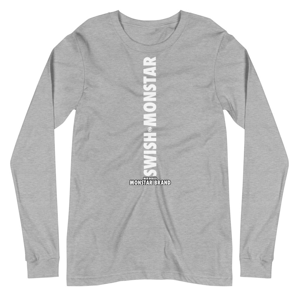 MMB - Swish Monstar Unisex Long Sleeve Tee