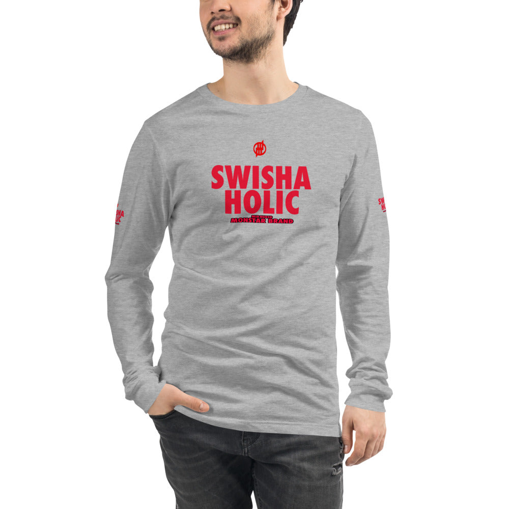 MMB - Swisha Holic Unisex Long Sleeve Tee