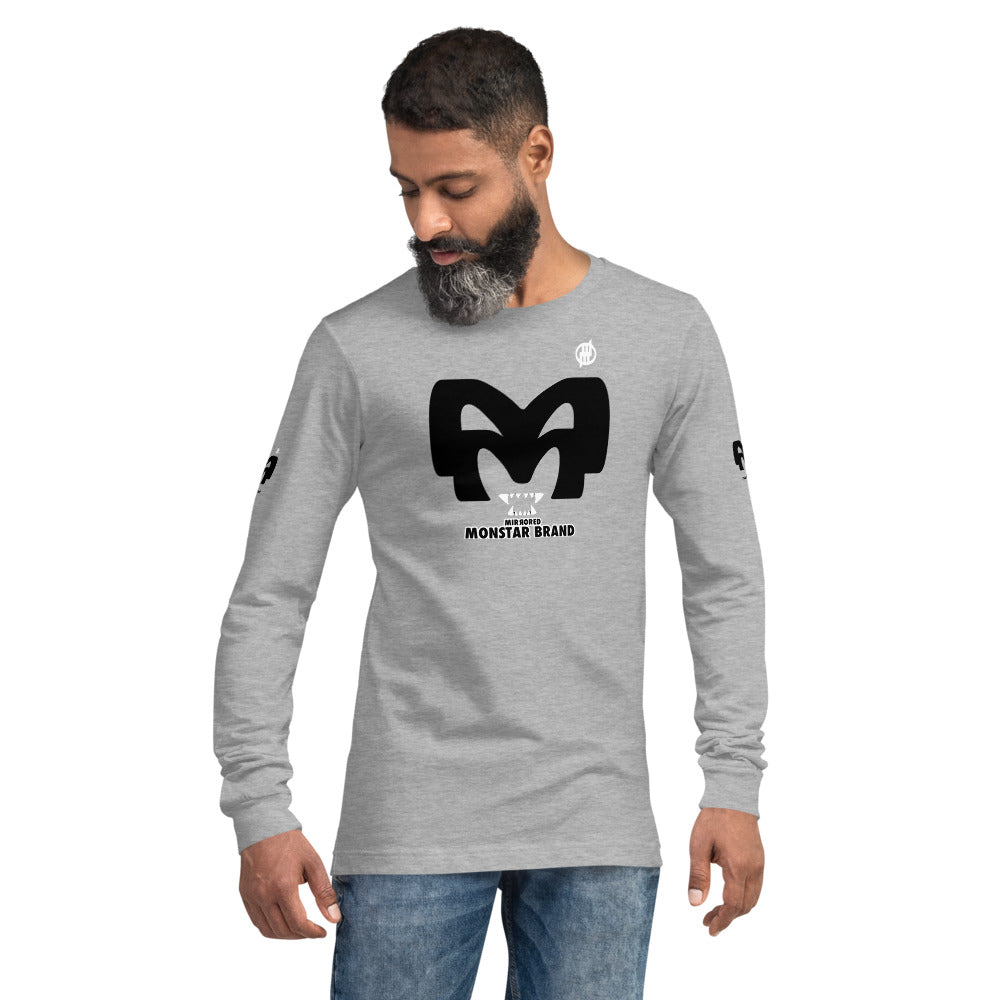 MMB - ROR Face Unisex Long Sleeve Tee