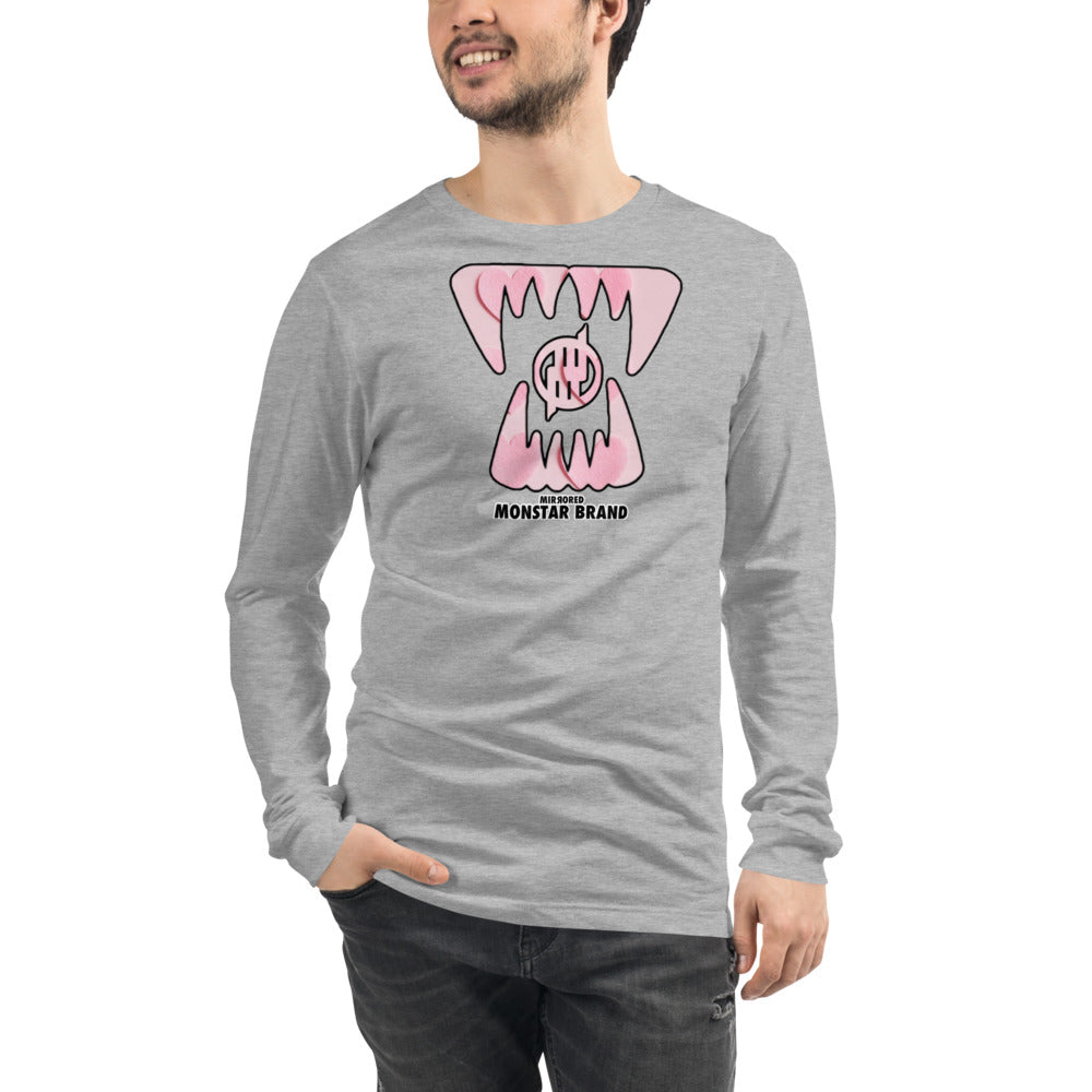 MMB - I Love The Monstar In Me Unisex Long Sleeve Tee