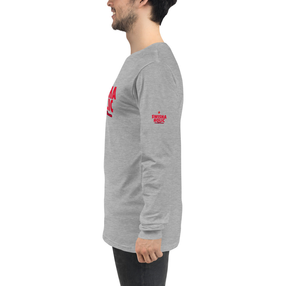 MMB - Swisha Holic Unisex Long Sleeve Tee