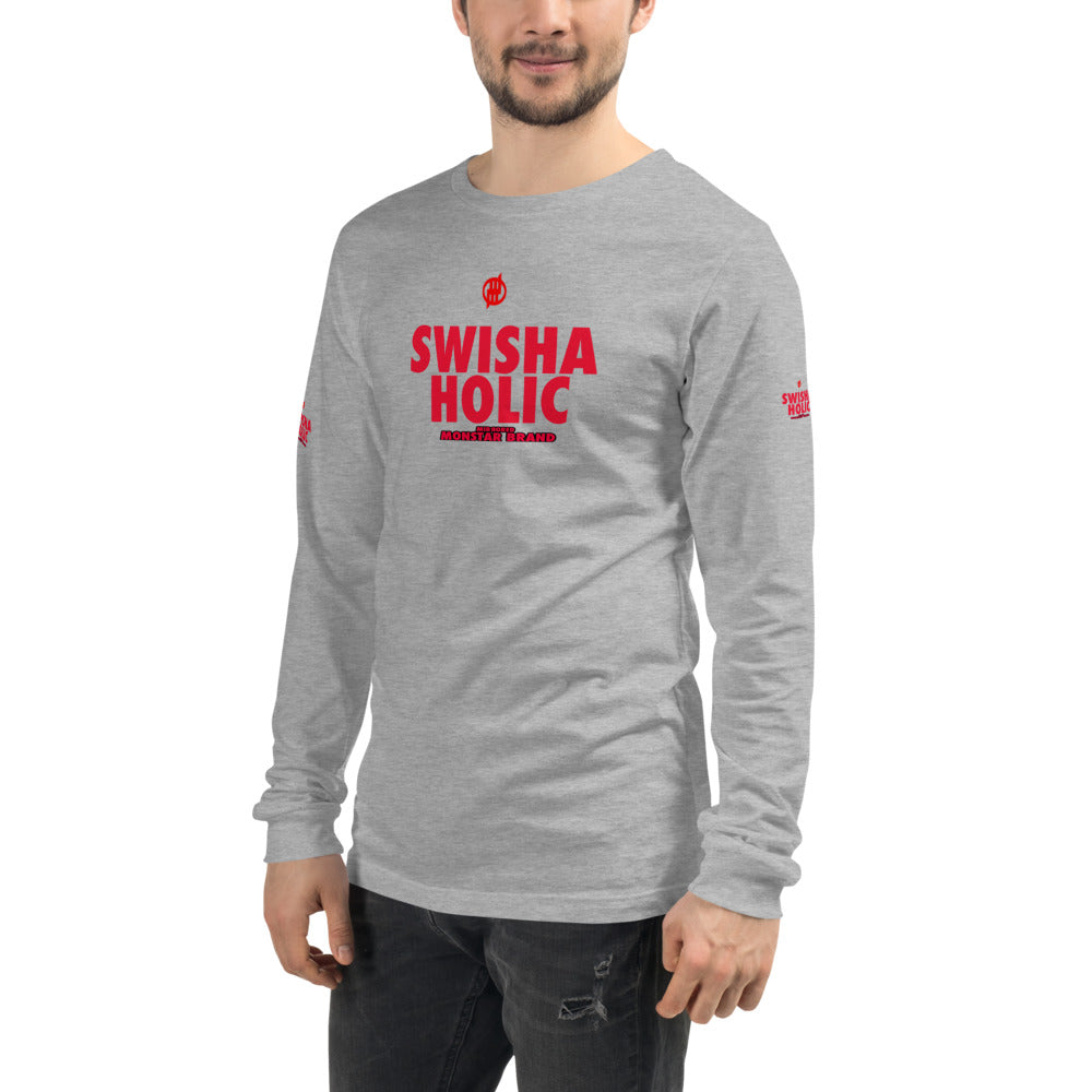 MMB - Swisha Holic Unisex Long Sleeve Tee