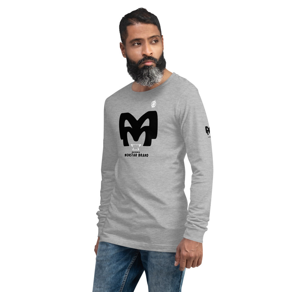 MMB - ROR Face Unisex Long Sleeve Tee