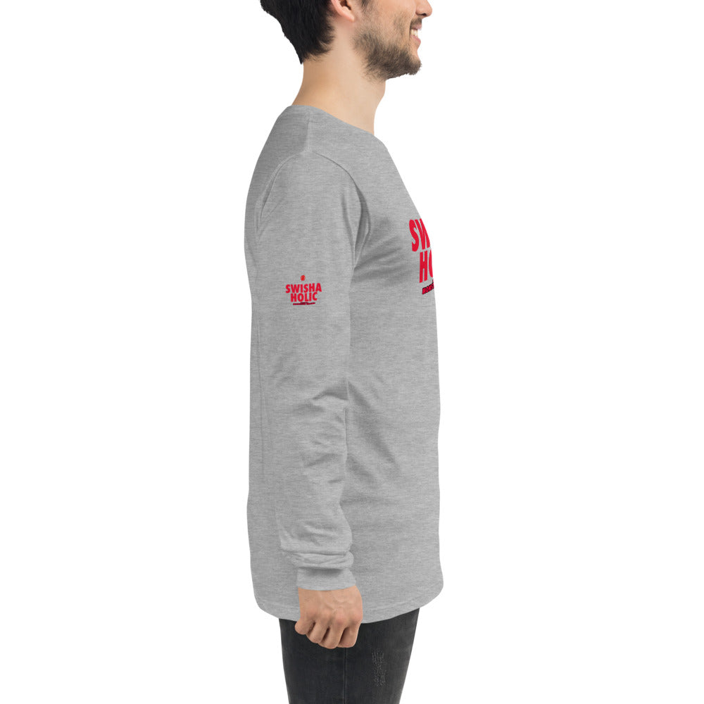 MMB - Swisha Holic Unisex Long Sleeve Tee