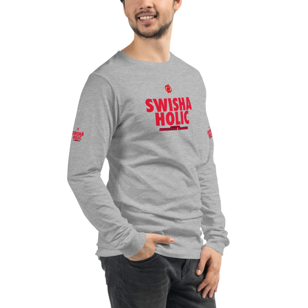 MMB - Swisha Holic Unisex Long Sleeve Tee