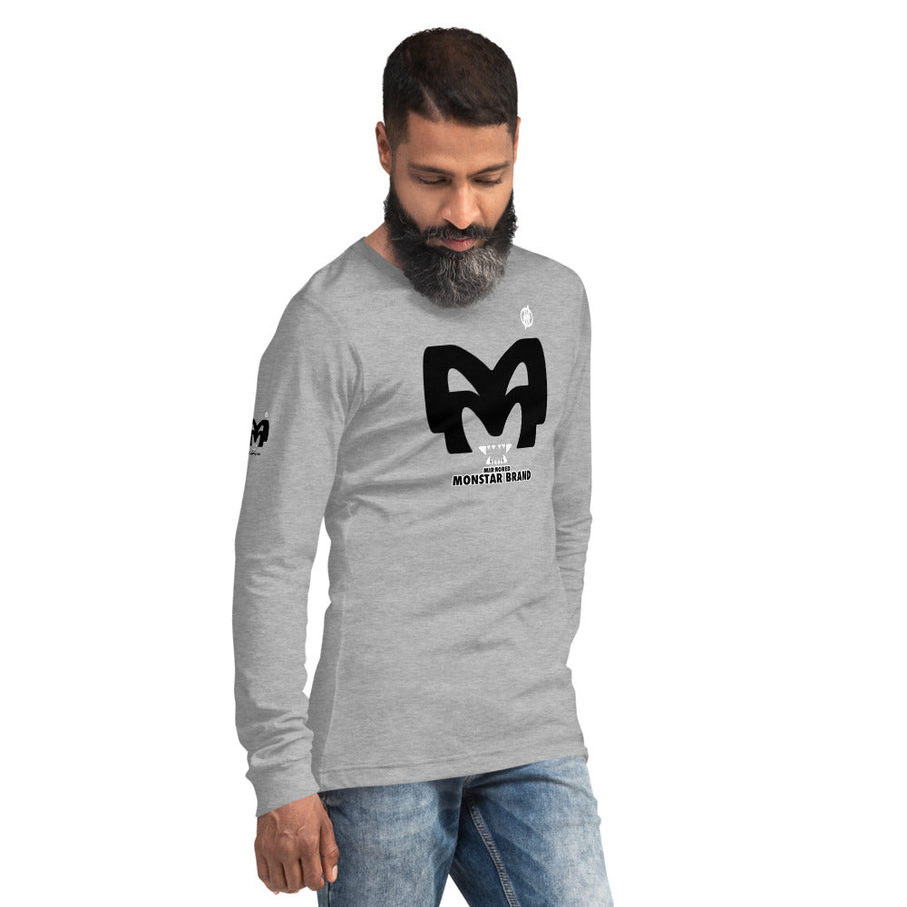 MMB - ROR Face Unisex Long Sleeve Tee