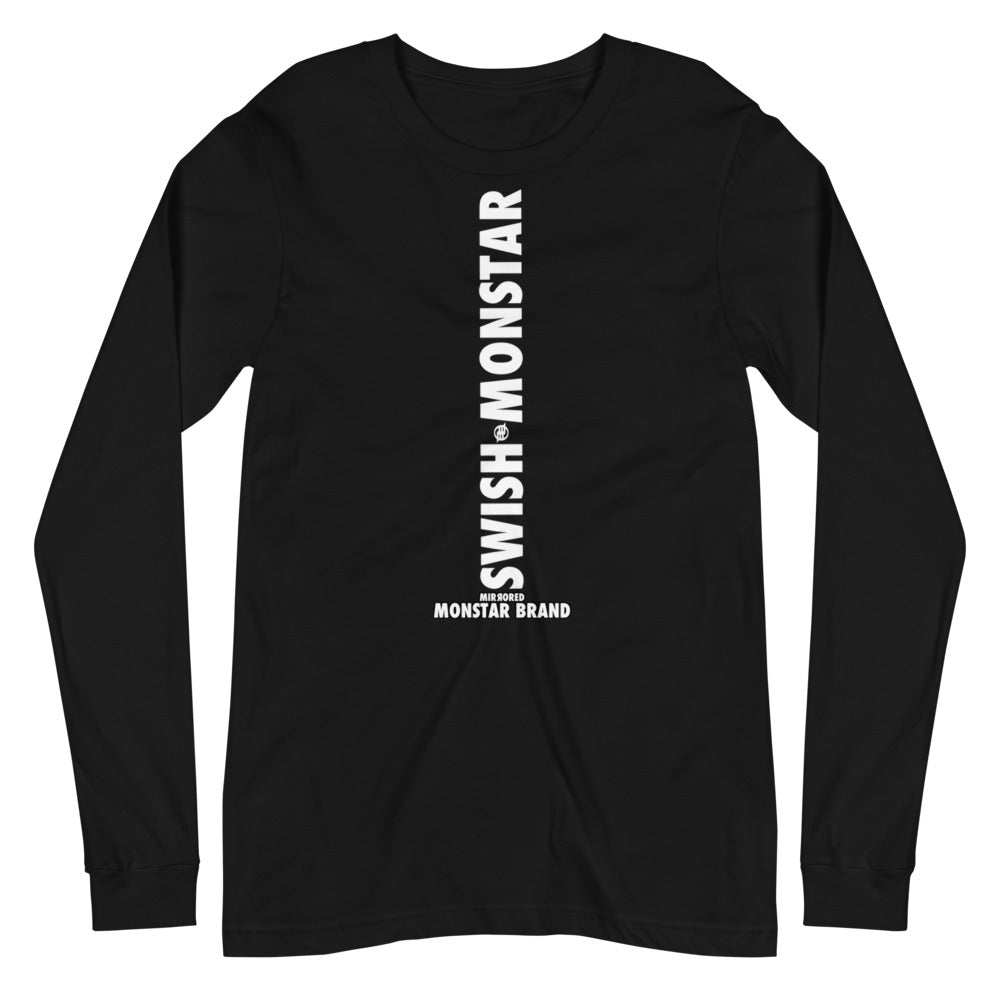 MMB - Swish Monstar Unisex Long Sleeve Tee