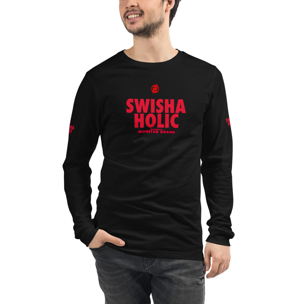 MMB - Swisha Holic Unisex Long Sleeve Tee