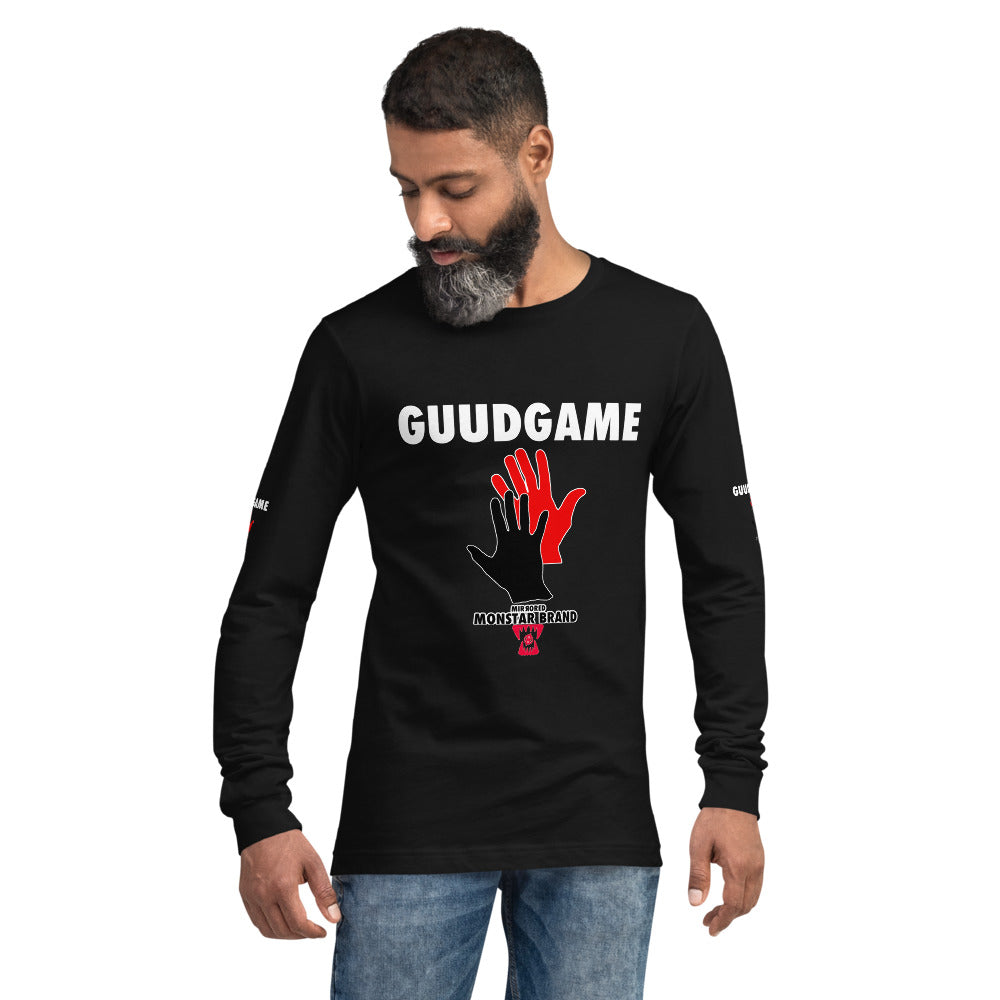 MMB - GuudGame Unisex Long Sleeve Tee