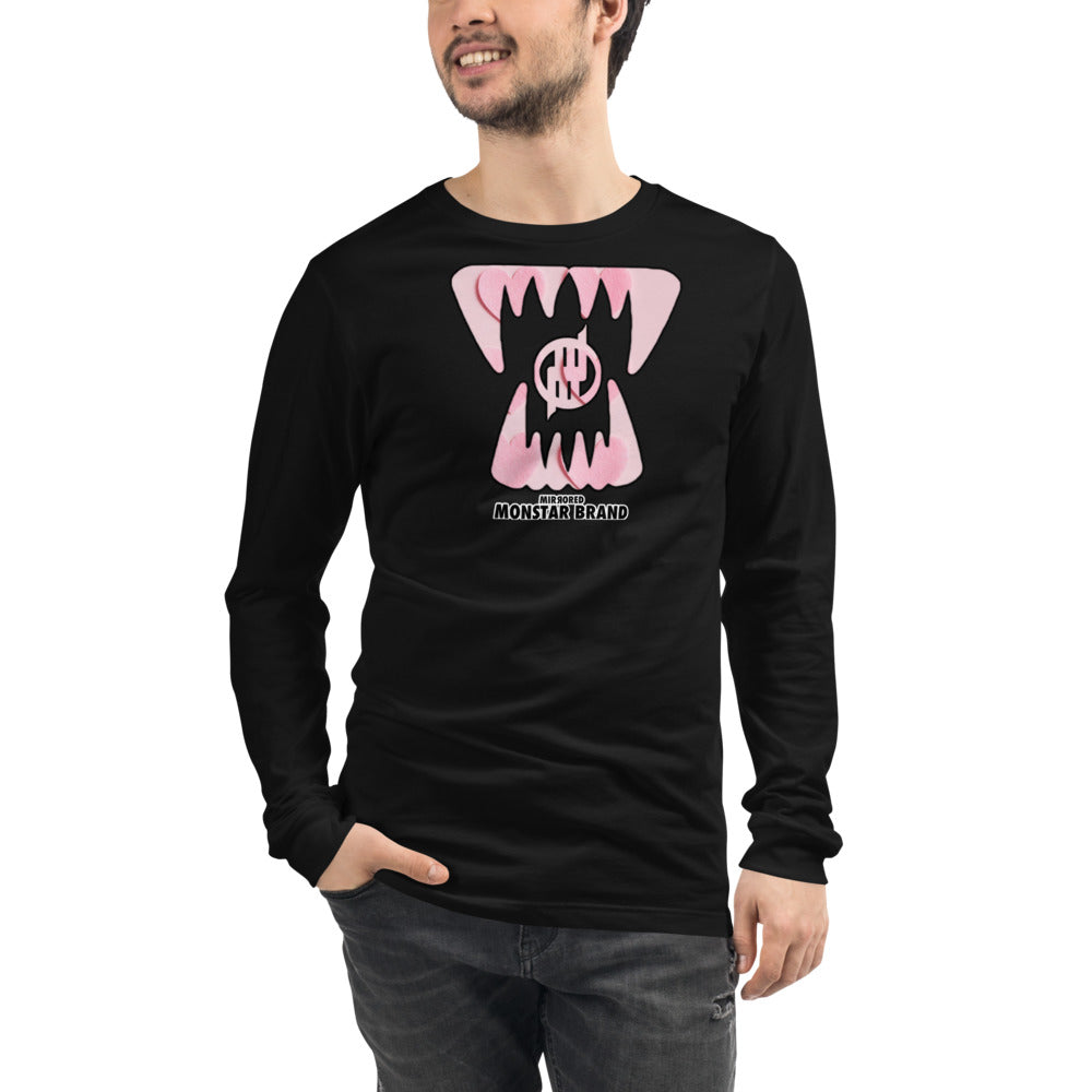 MMB - I Love The Monstar In Me Unisex Long Sleeve Tee