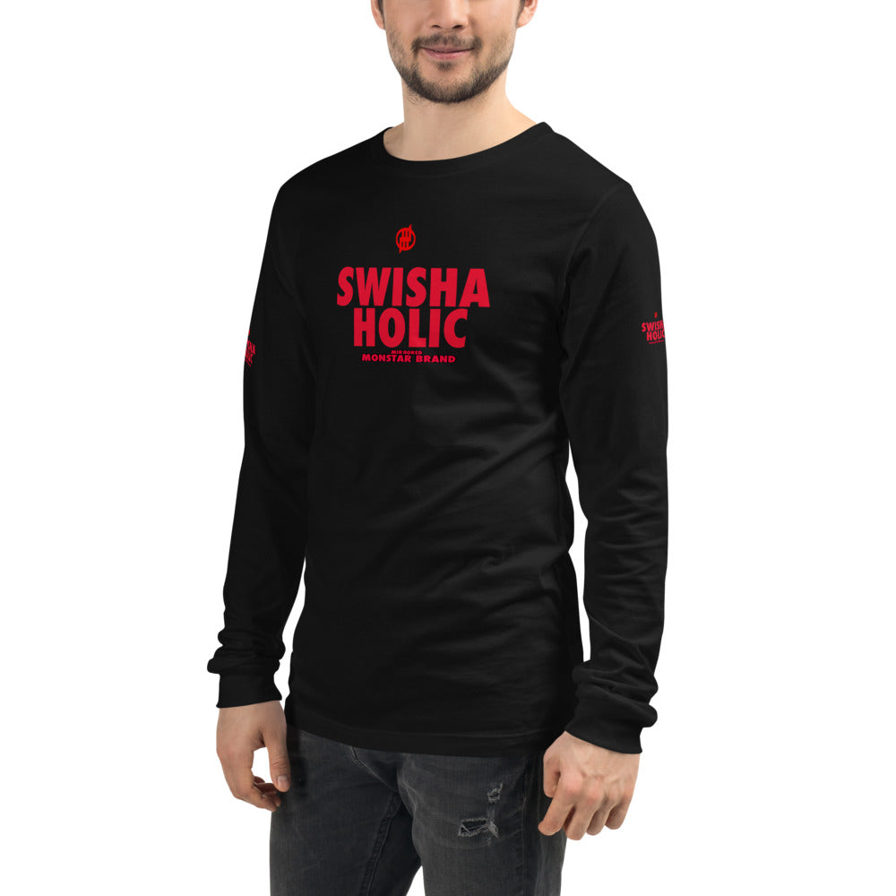 MMB - Swisha Holic Unisex Long Sleeve Tee