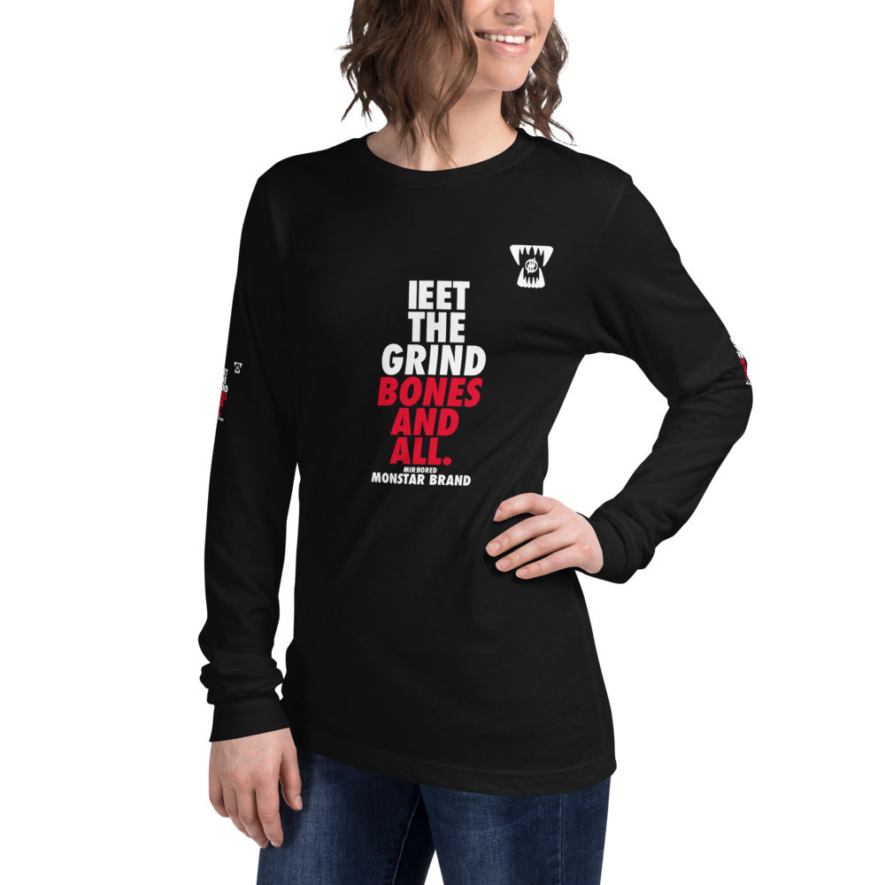 MMB - IEET The Grind Unisex Long Sleeve Tee