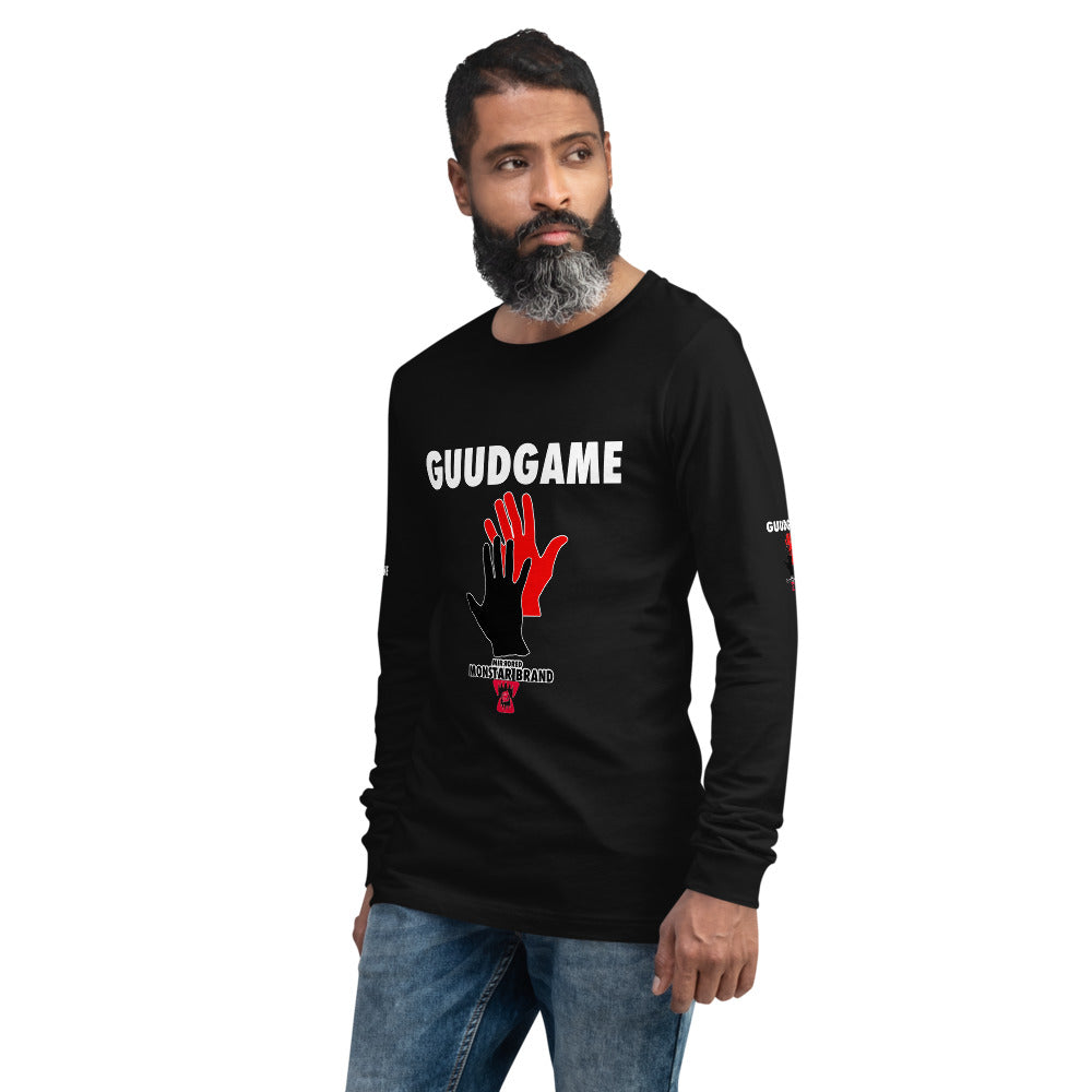 MMB - GuudGame Unisex Long Sleeve Tee