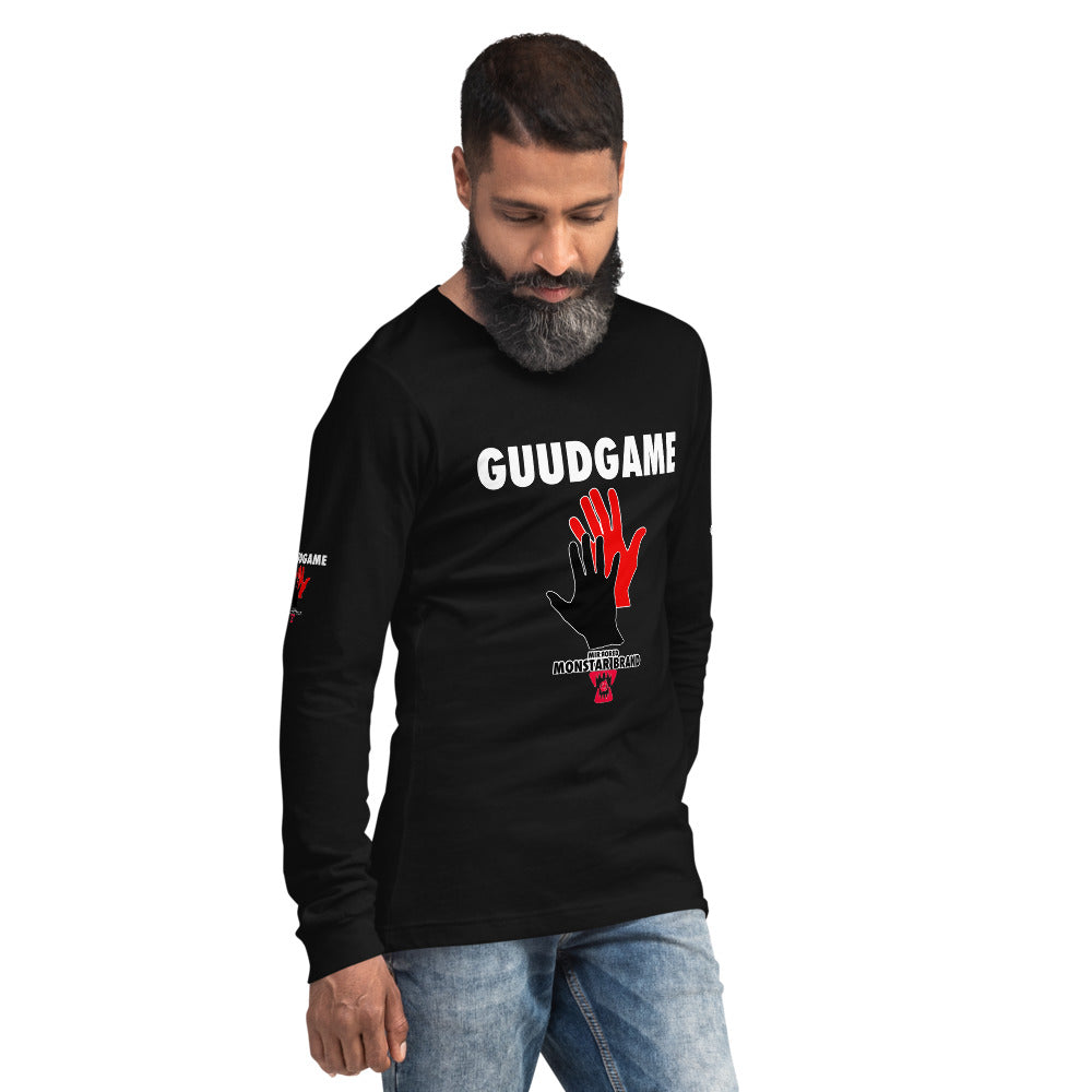 MMB - GuudGame Unisex Long Sleeve Tee