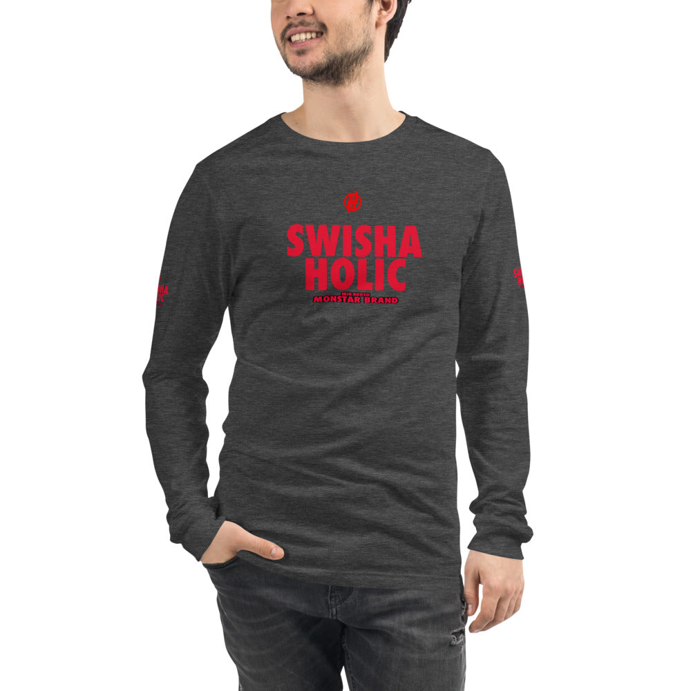 MMB - Swisha Holic Unisex Long Sleeve Tee